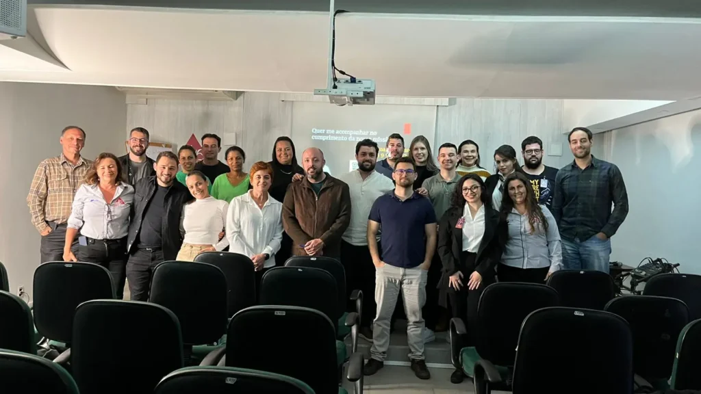 Lucratividade com extração de minério.